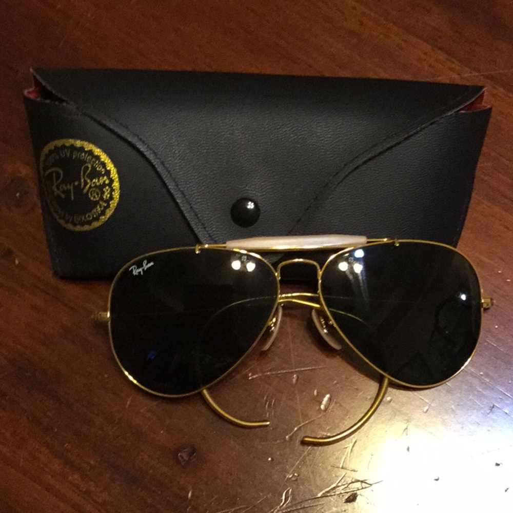 Aviator ray bans